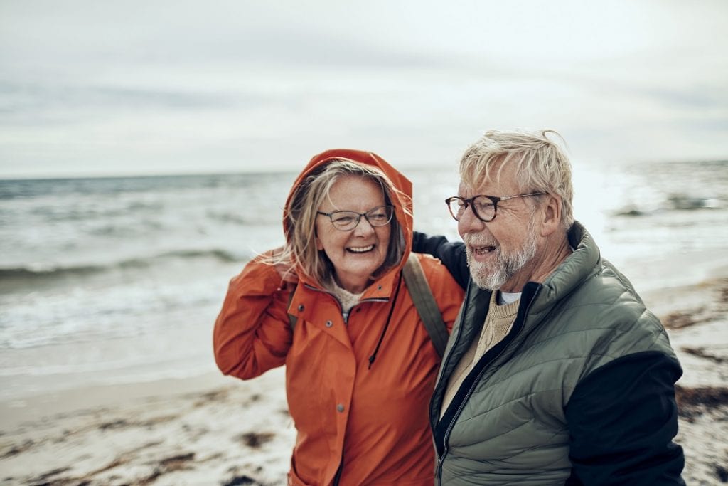 Cheryl and David challenge negative stereotypes about dementia ...